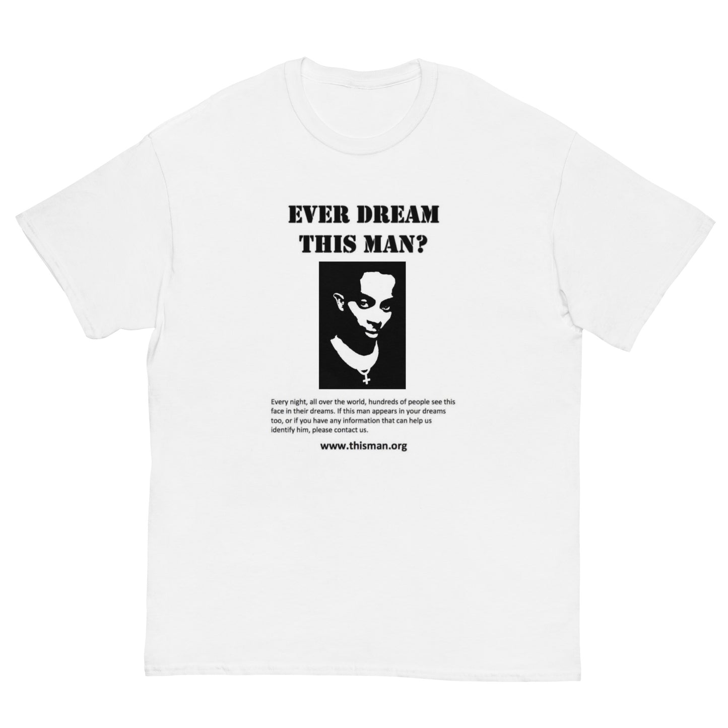 Ever Dream This Man Cringey Tee