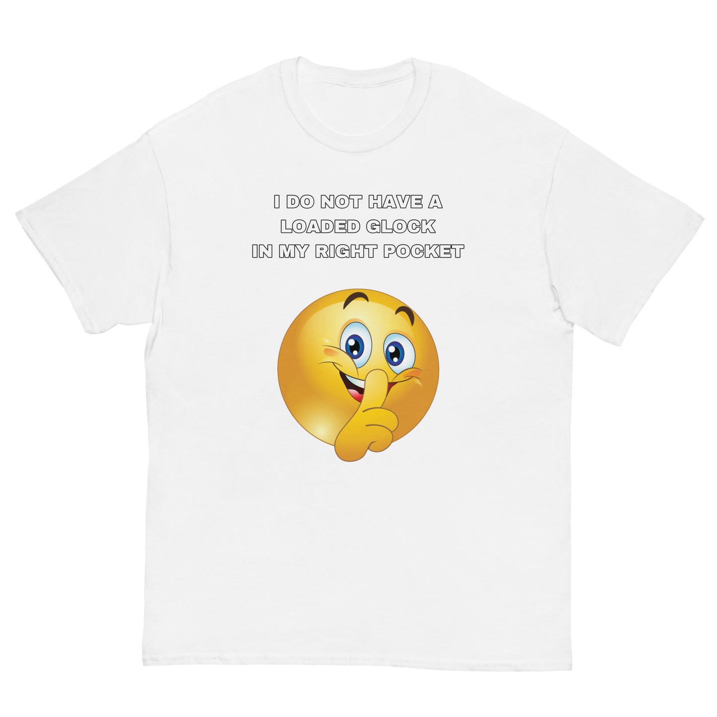 Glock Cringey Tee