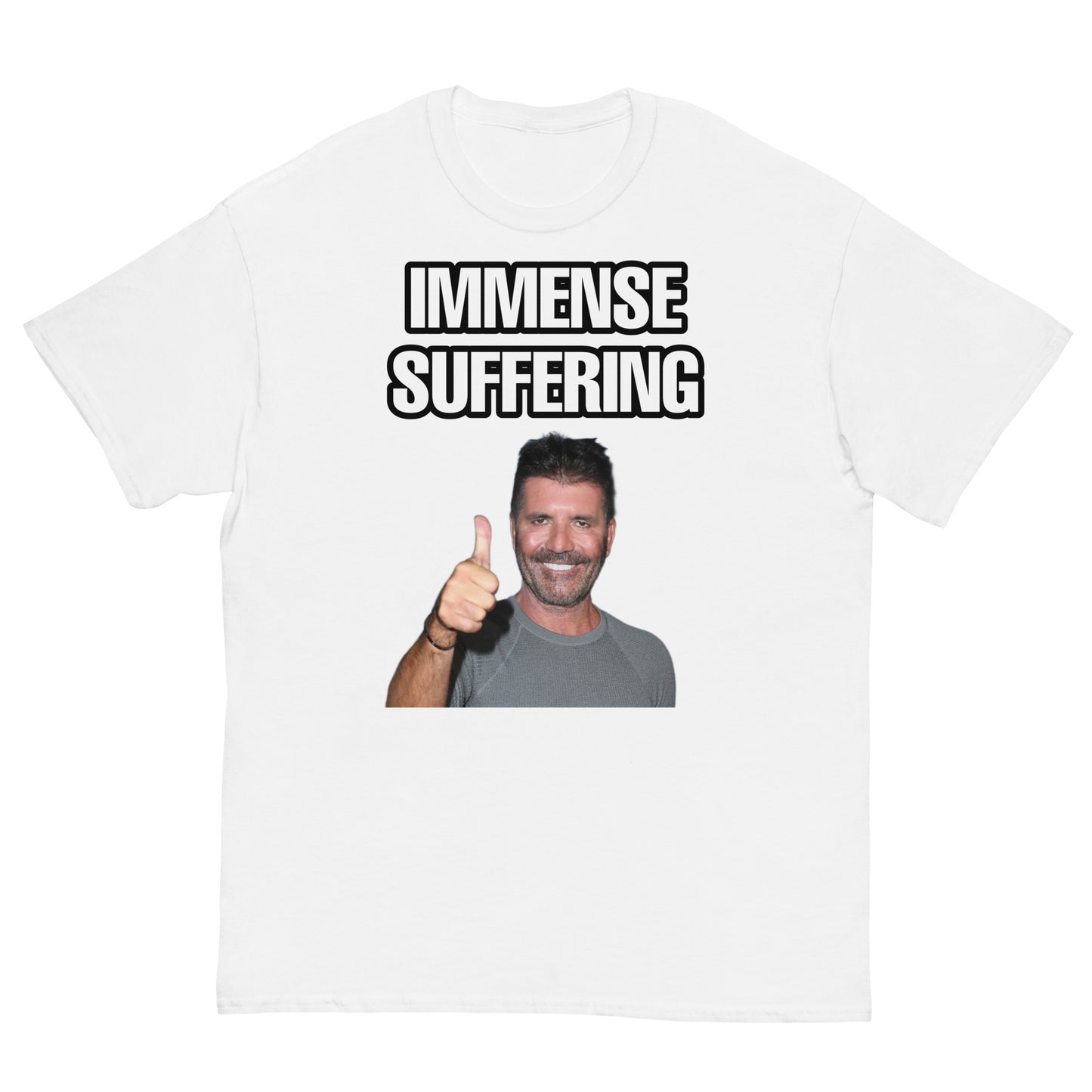 Immense Suffering