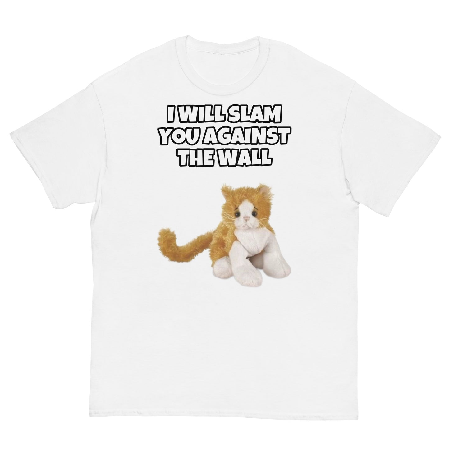 Milk Cat Cringey Tee