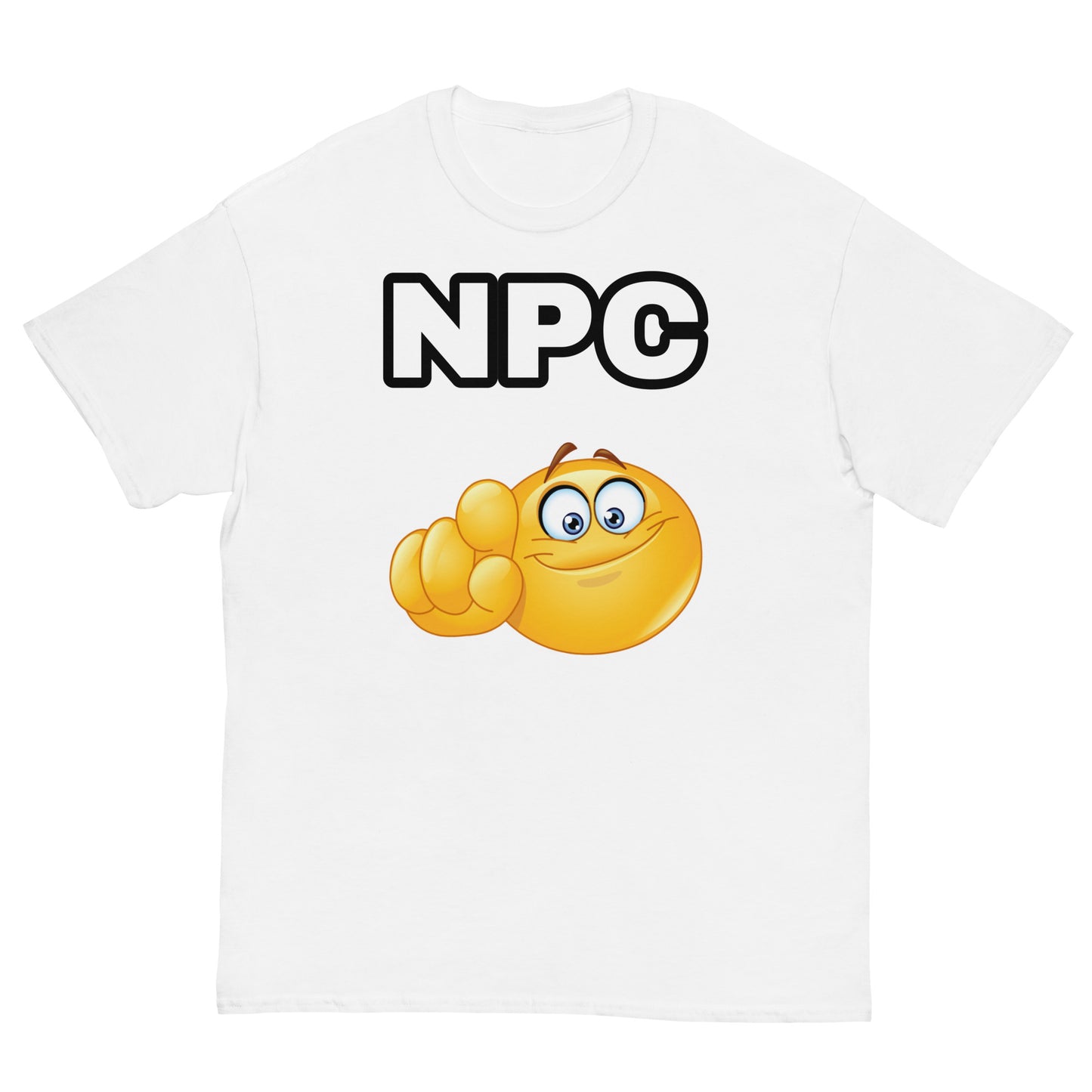 NPC Cringey Tee