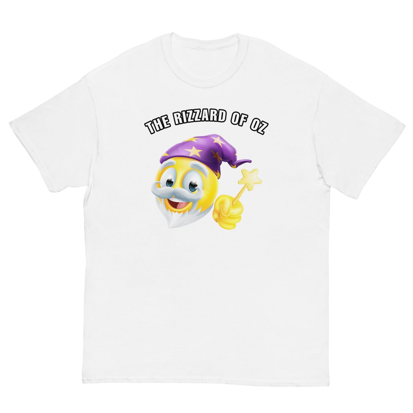 Rizzard of Oz Cringey Tee