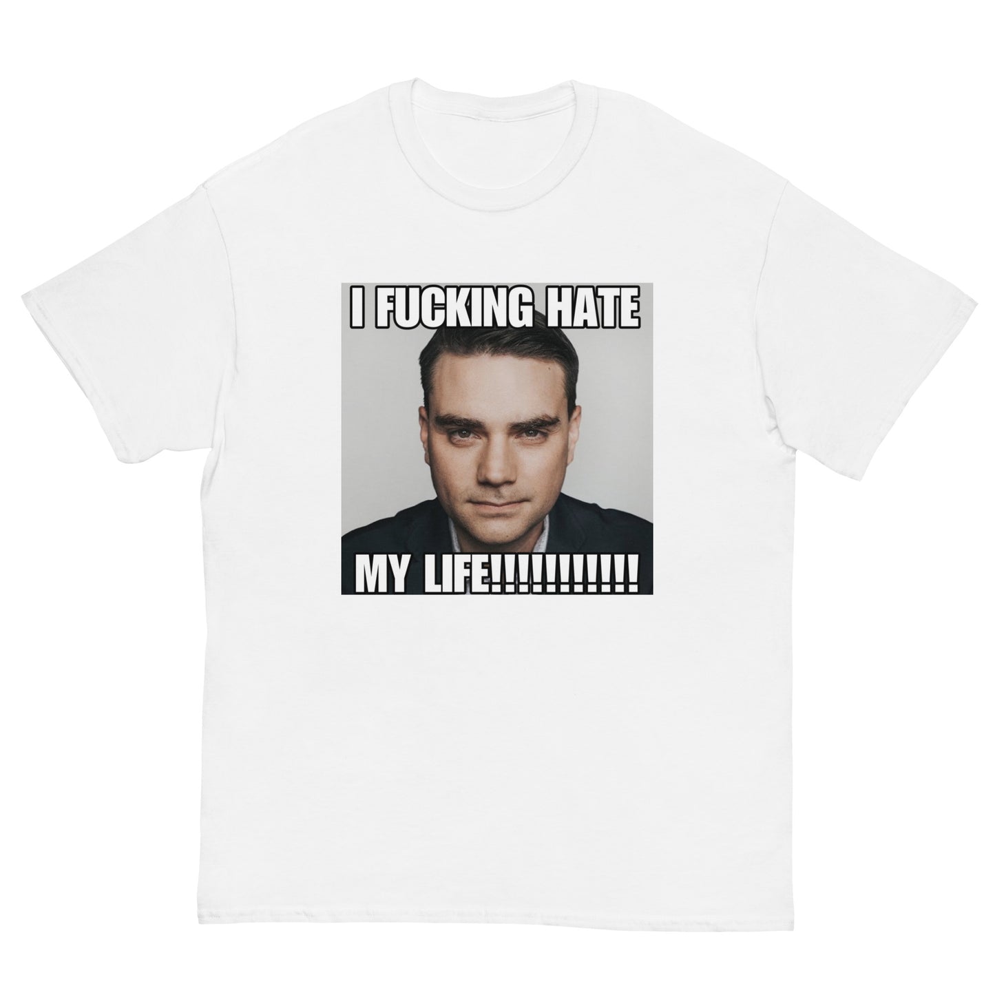 Ben Shapiro Cringey Tee