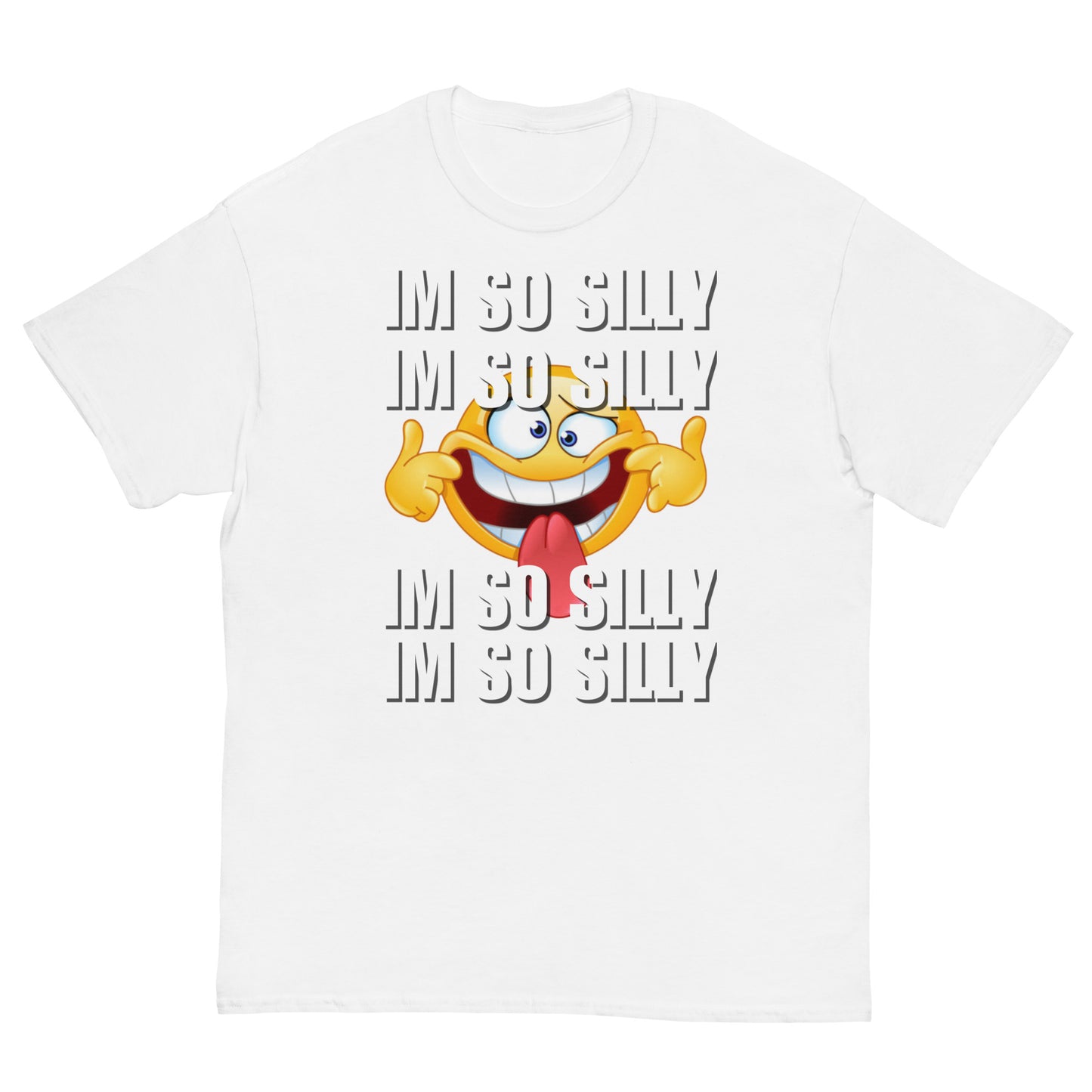 Im so Silly Cringey Tee