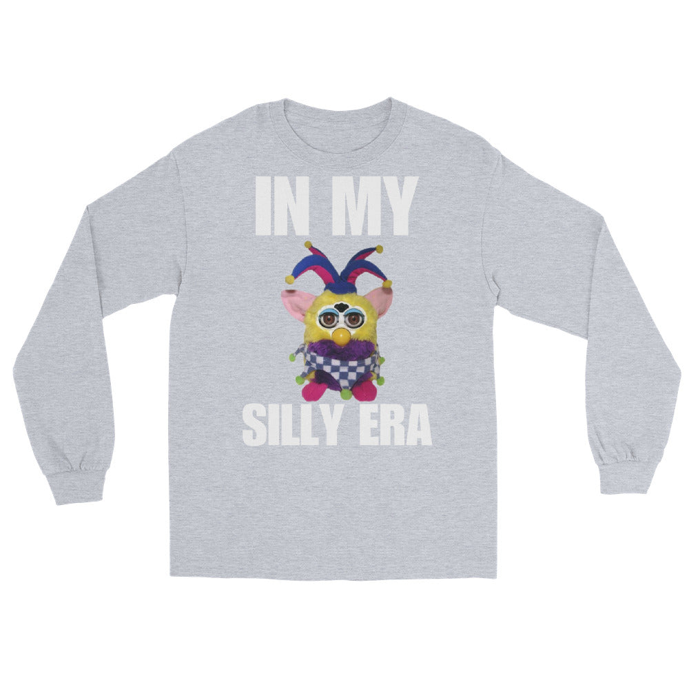 In my Silly Era Long Sleeve Shirt