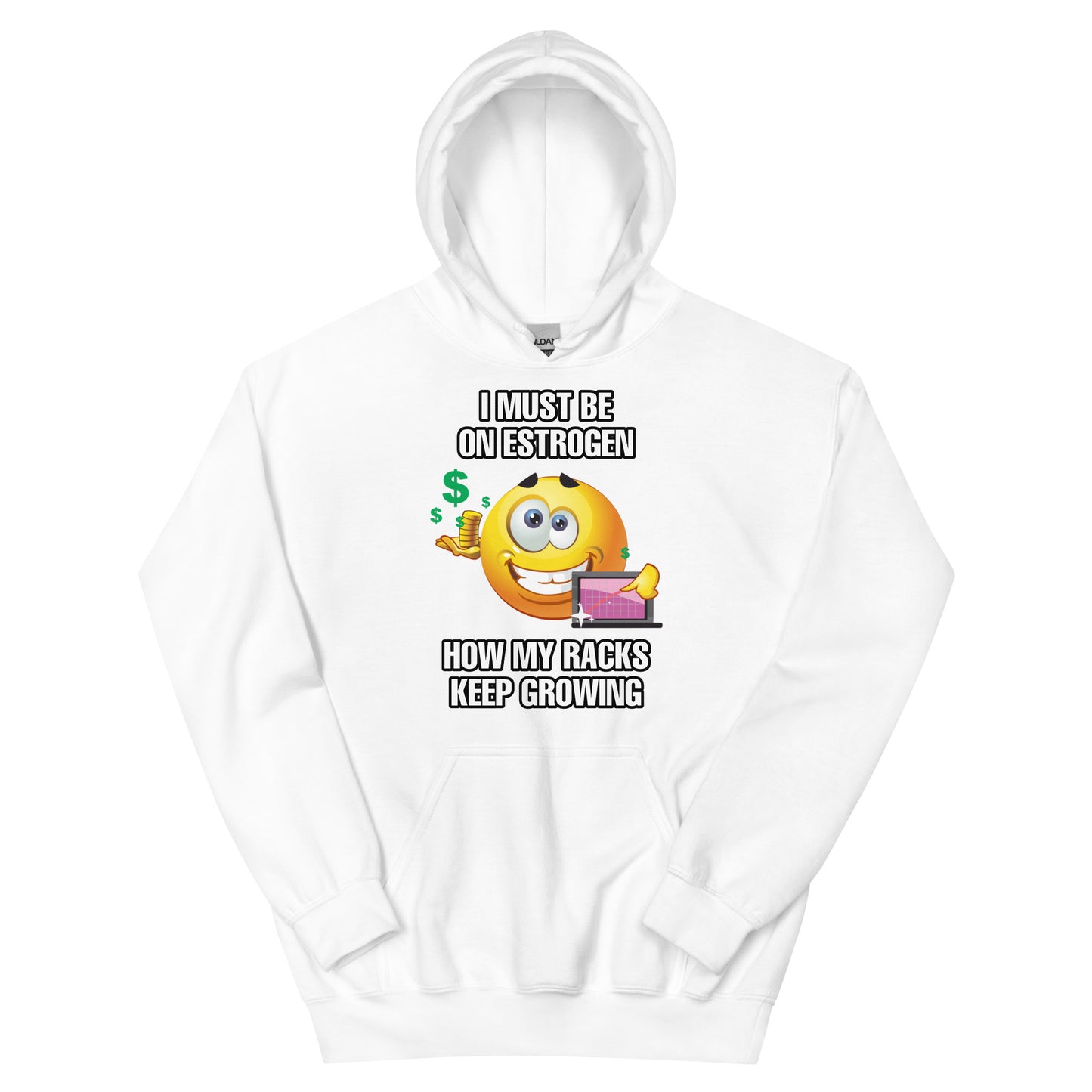 Cringey Racks Hoodie