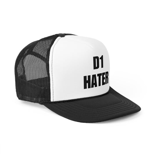 D1 Hater Trucker Hat