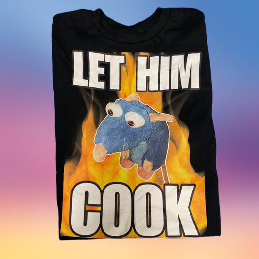 Let Him Cook