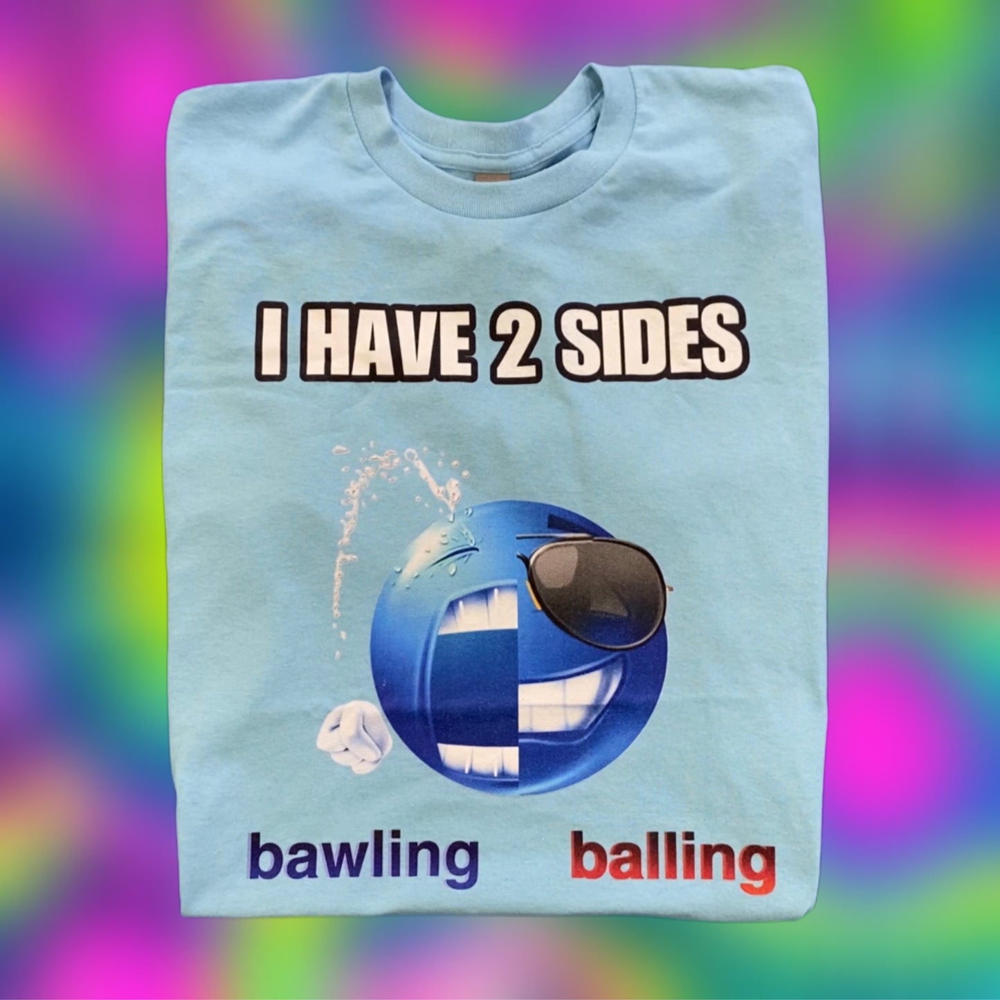 Bawling / Balling Cringey Tee