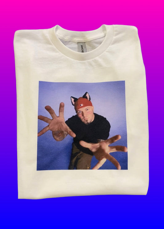 Catboy Cringey Tee