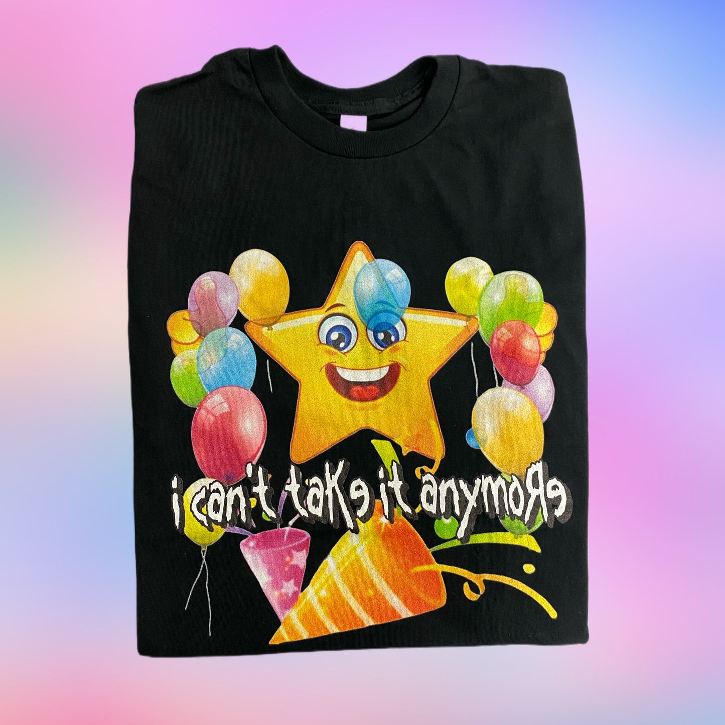 I can’t take it anymore Cringey Tee