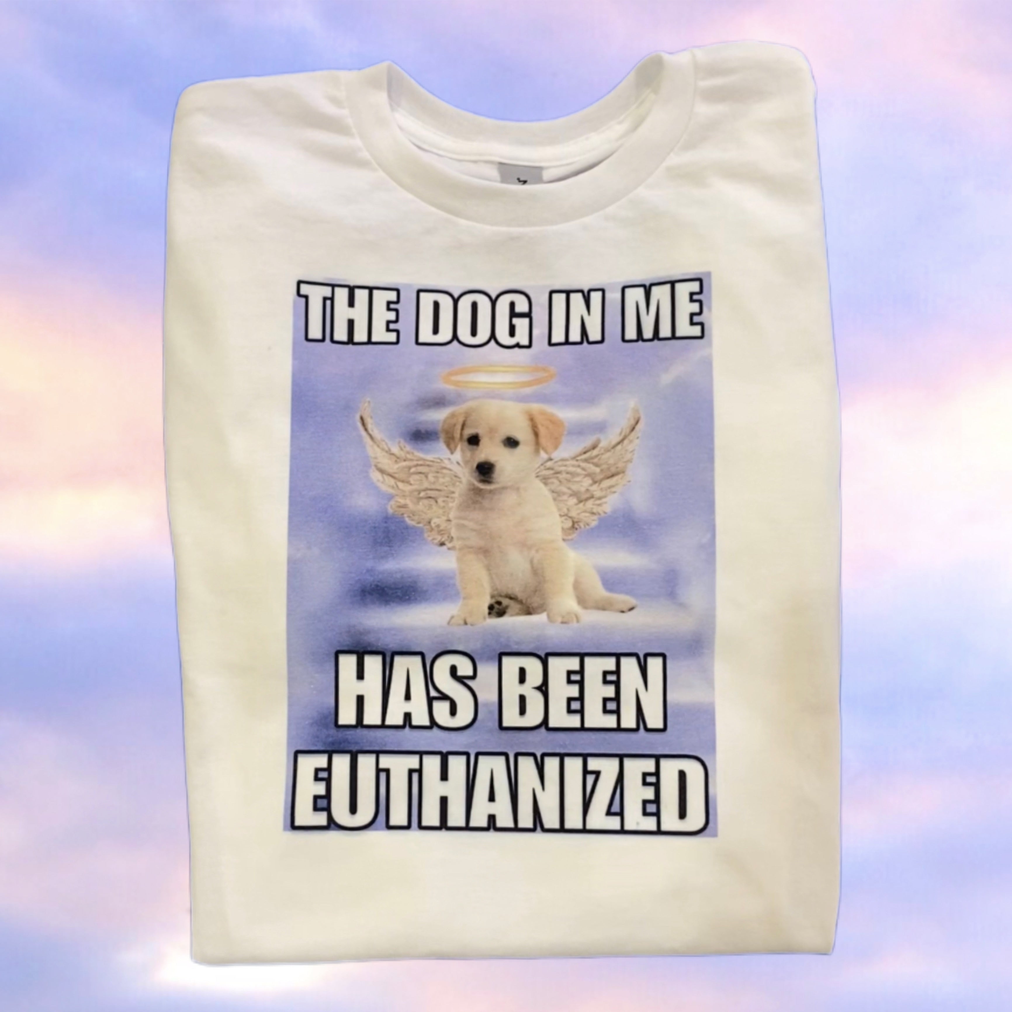 The Dog in Me Cringey Tee – Cringey Tees