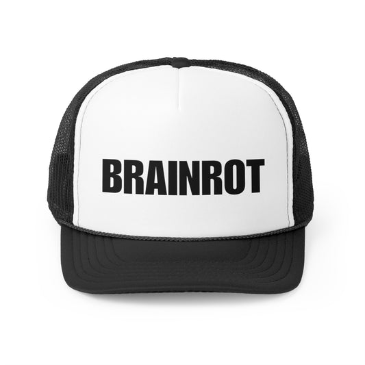 Brainrot Trucker Hat