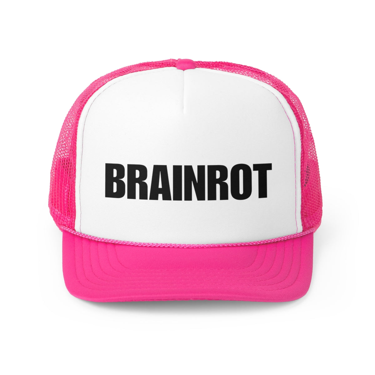 Brainrot Trucker Hat