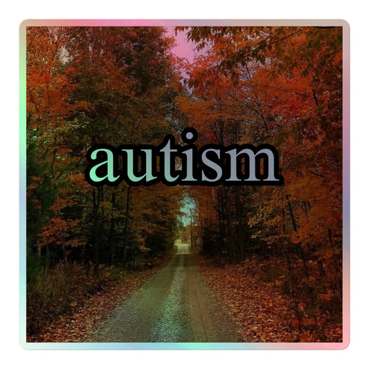 Autism Cringey Sticker