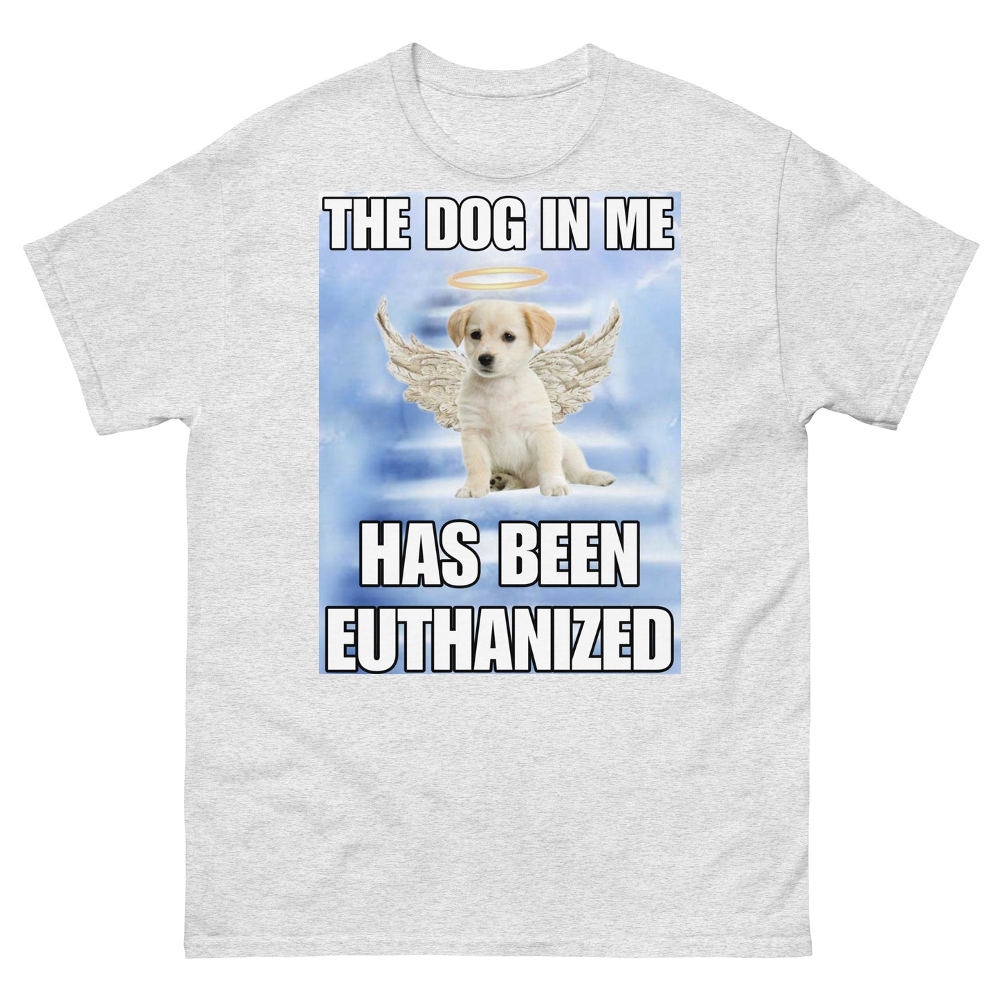 The Dog in Me Cringey Tee