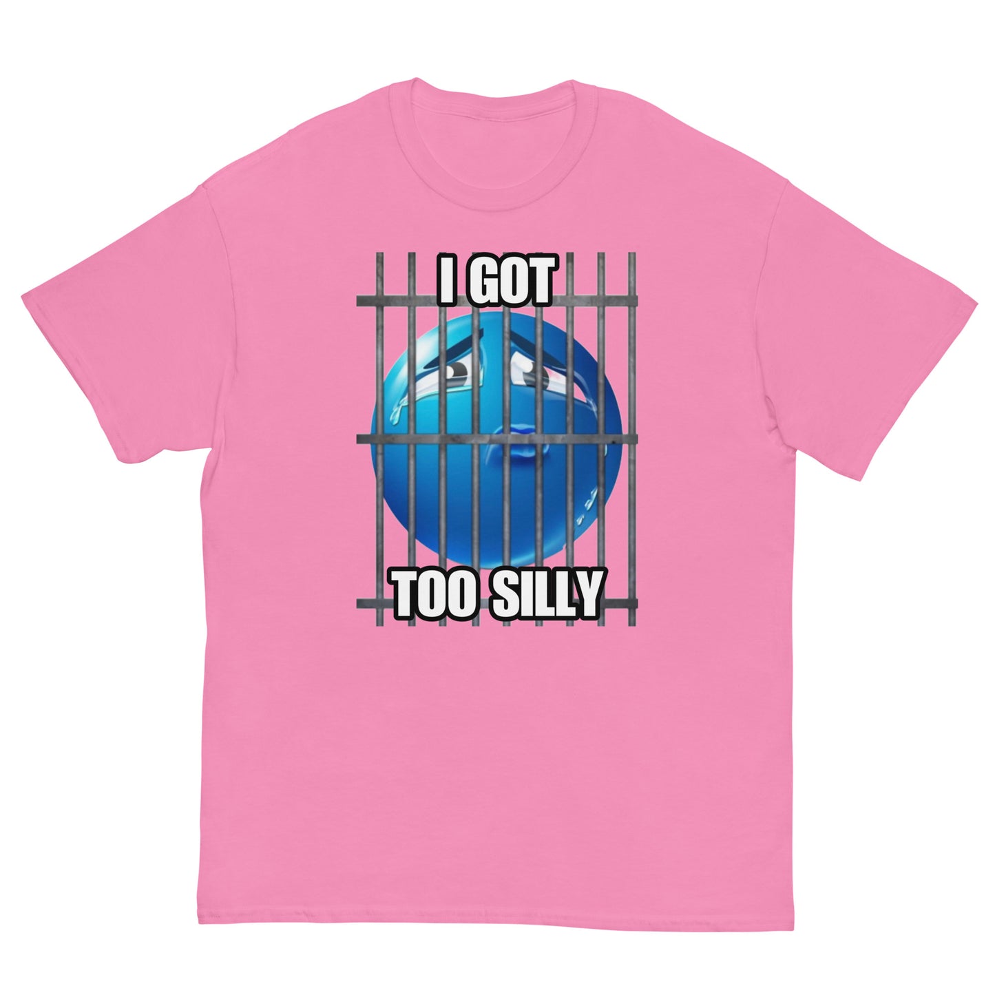 I got too silly Cringey Tee