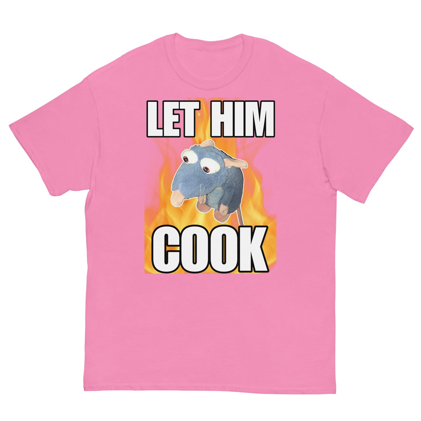 Let Him Cook