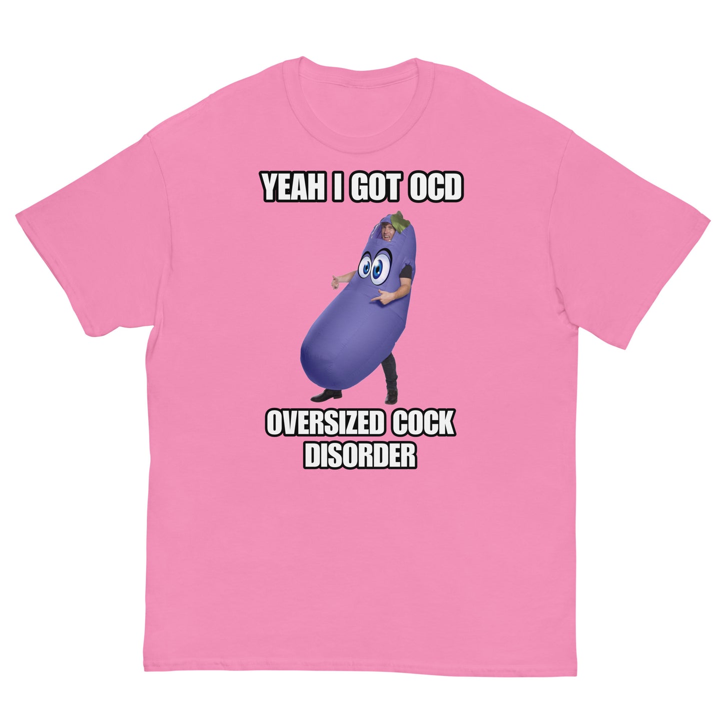 OCD Cringey Tee