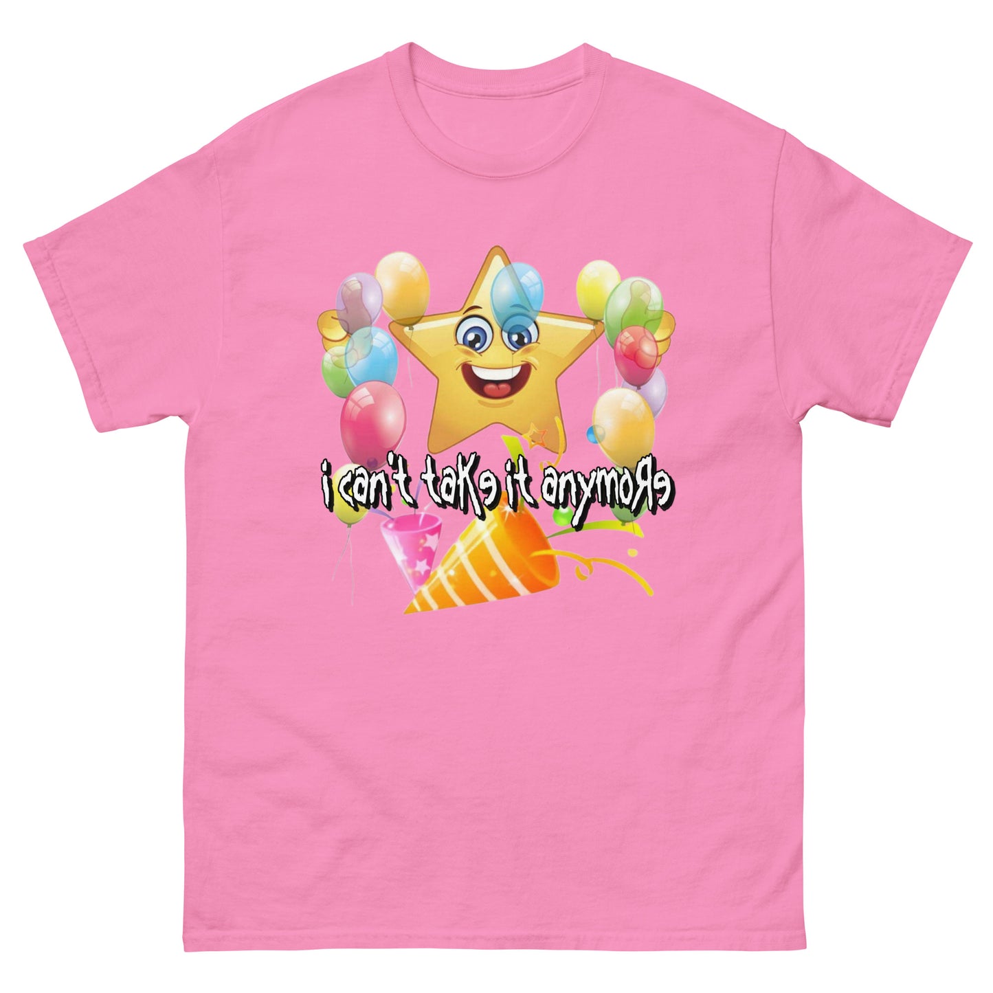 I can’t take it anymore Cringey Tee