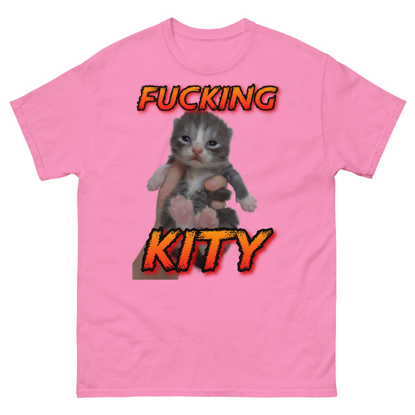 Kitty / Kity Cringey Tee