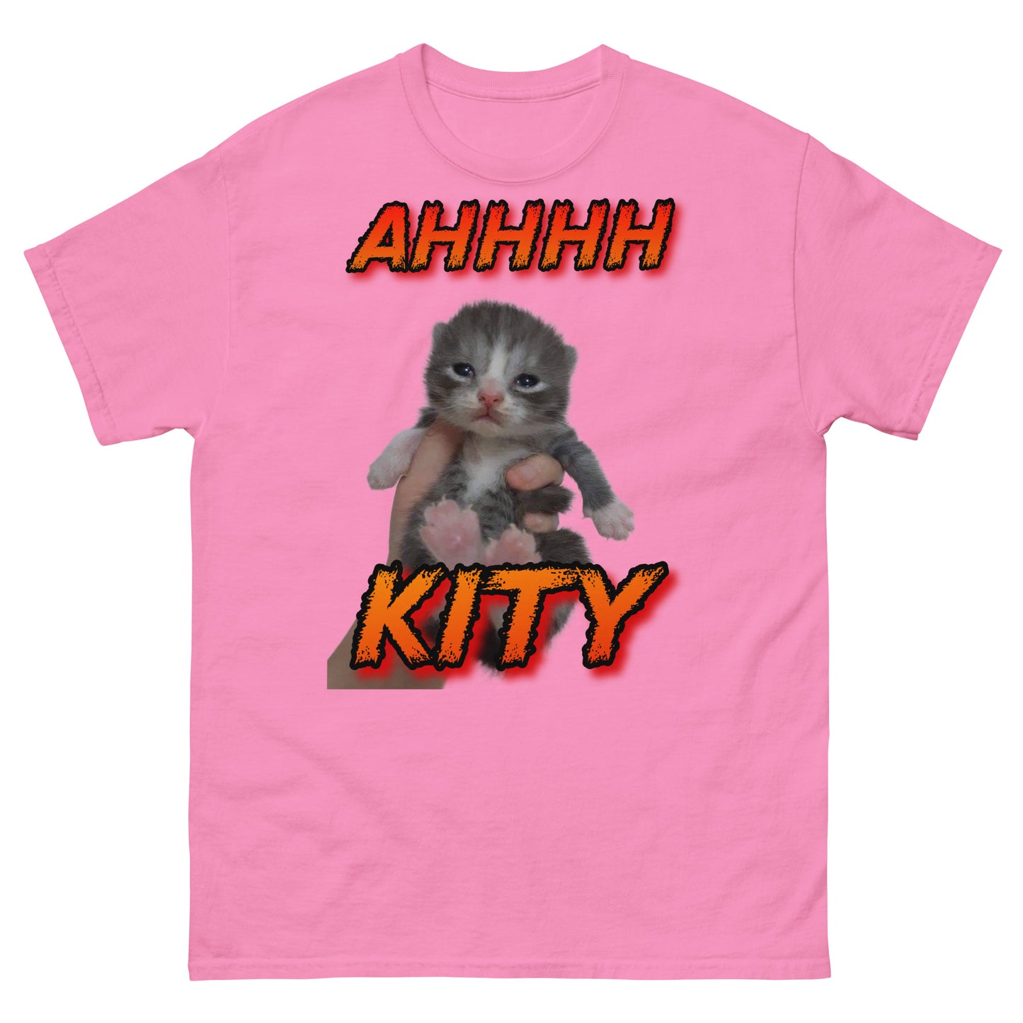 Kity / Kitty Cringey Tee (Clean Version)