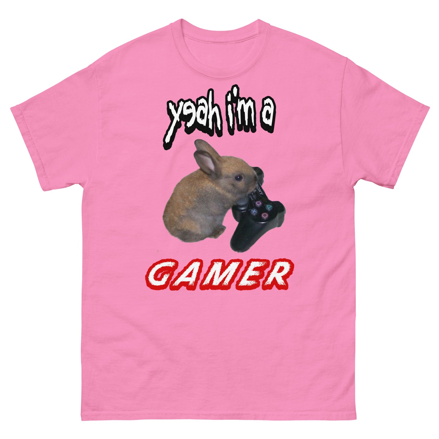 yeah I'm a gamer Cringey Tee