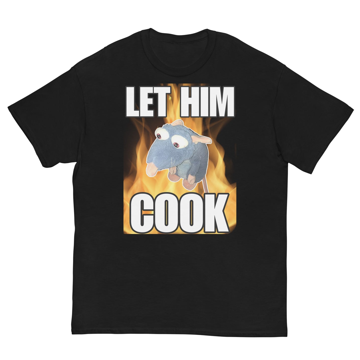 Let Him Cook