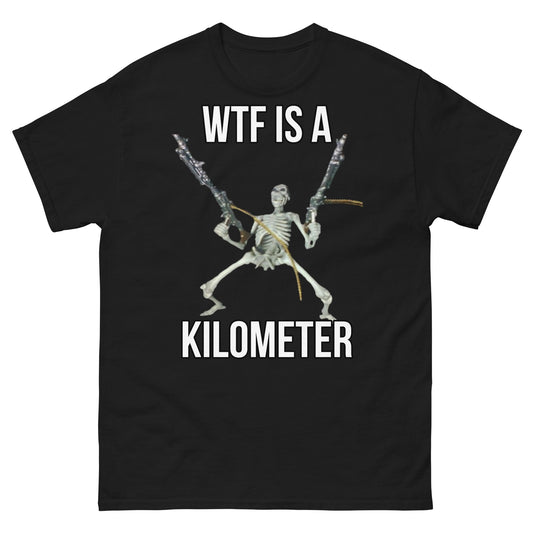 WTF is a kilometer WITHOUT FLAG