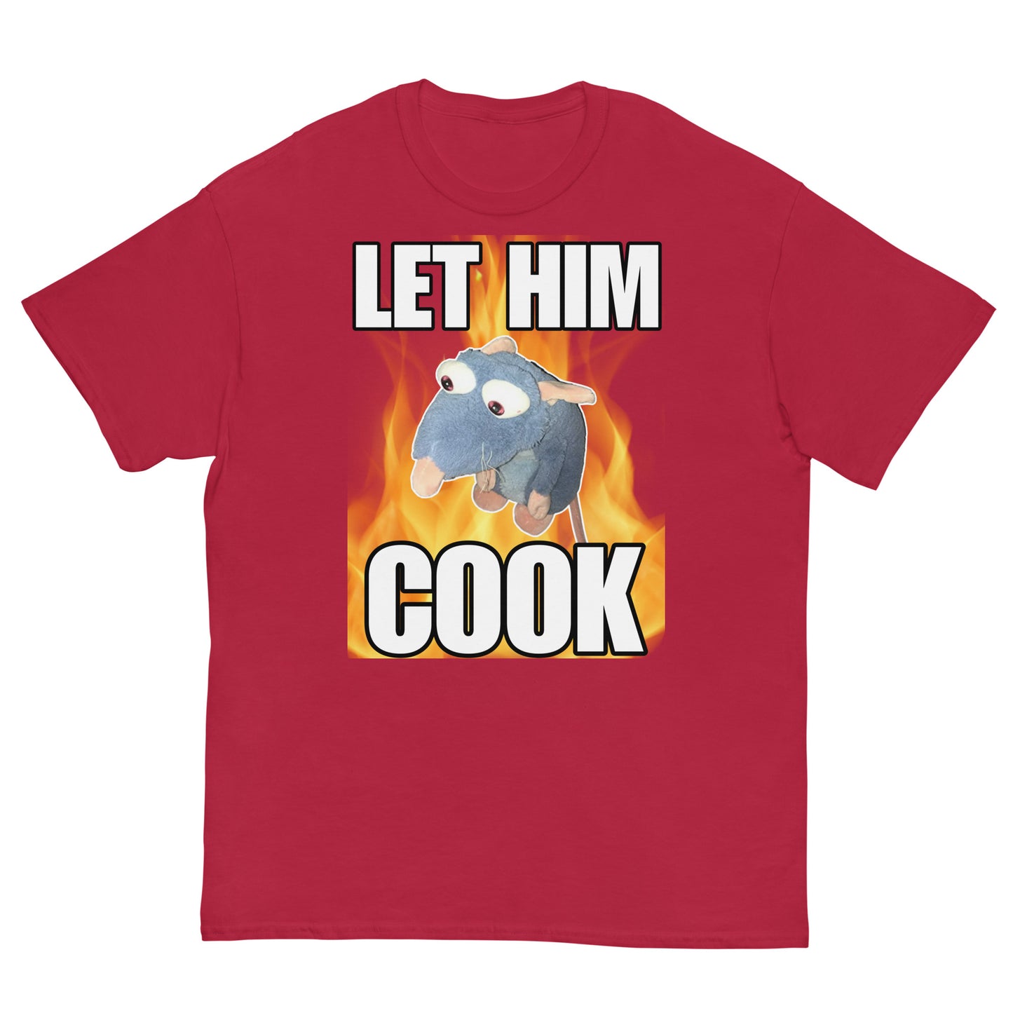 Let Him Cook