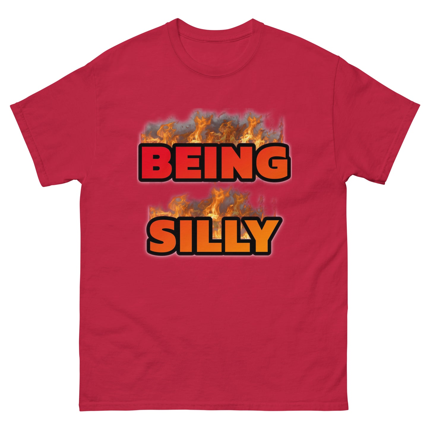 Being Silly Cringey Tee