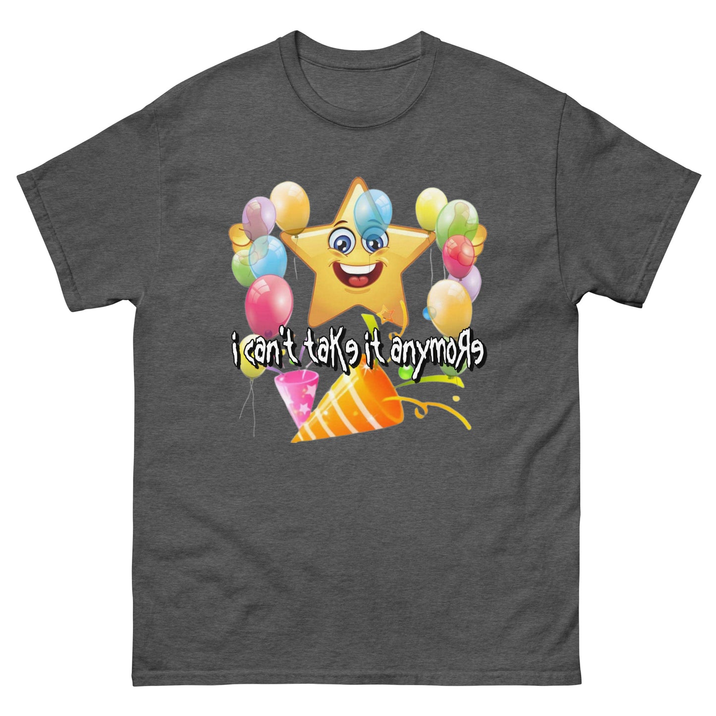 I can’t take it anymore Cringey Tee