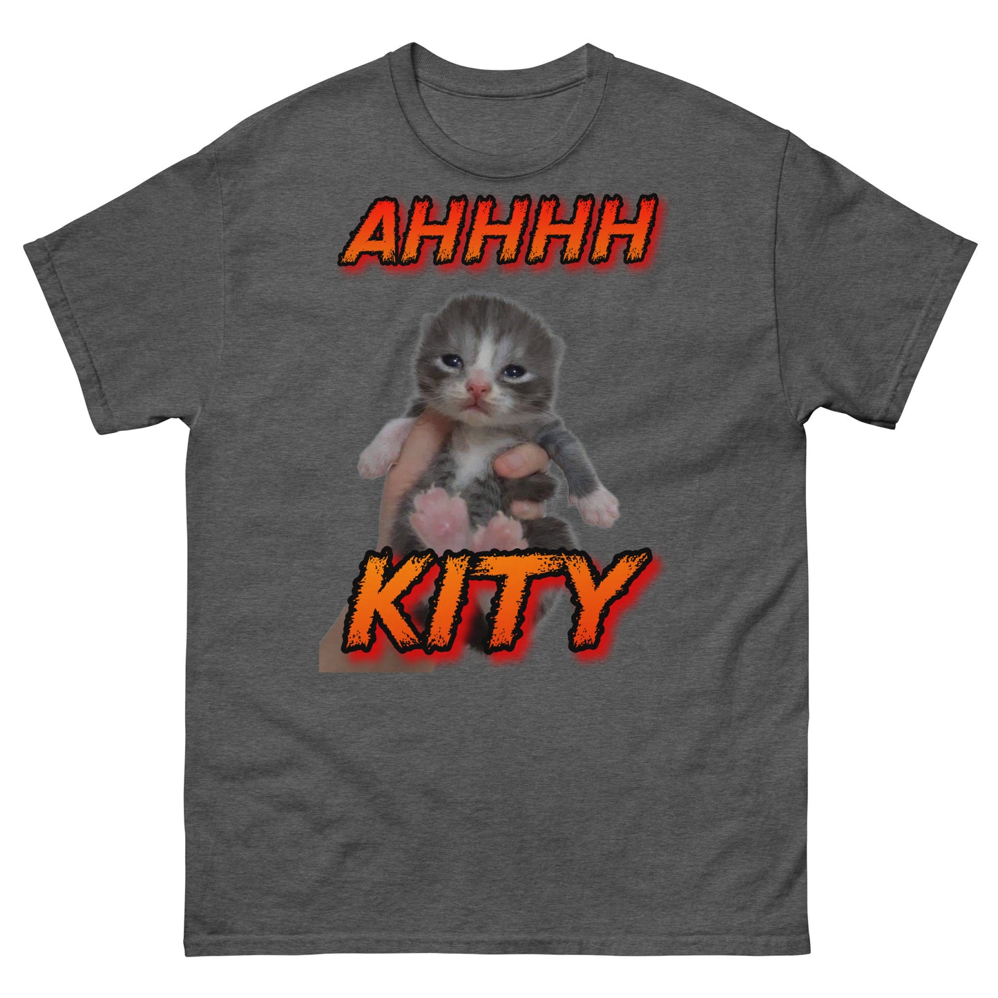 Kity / Kitty Cringey Tee (Clean Version)