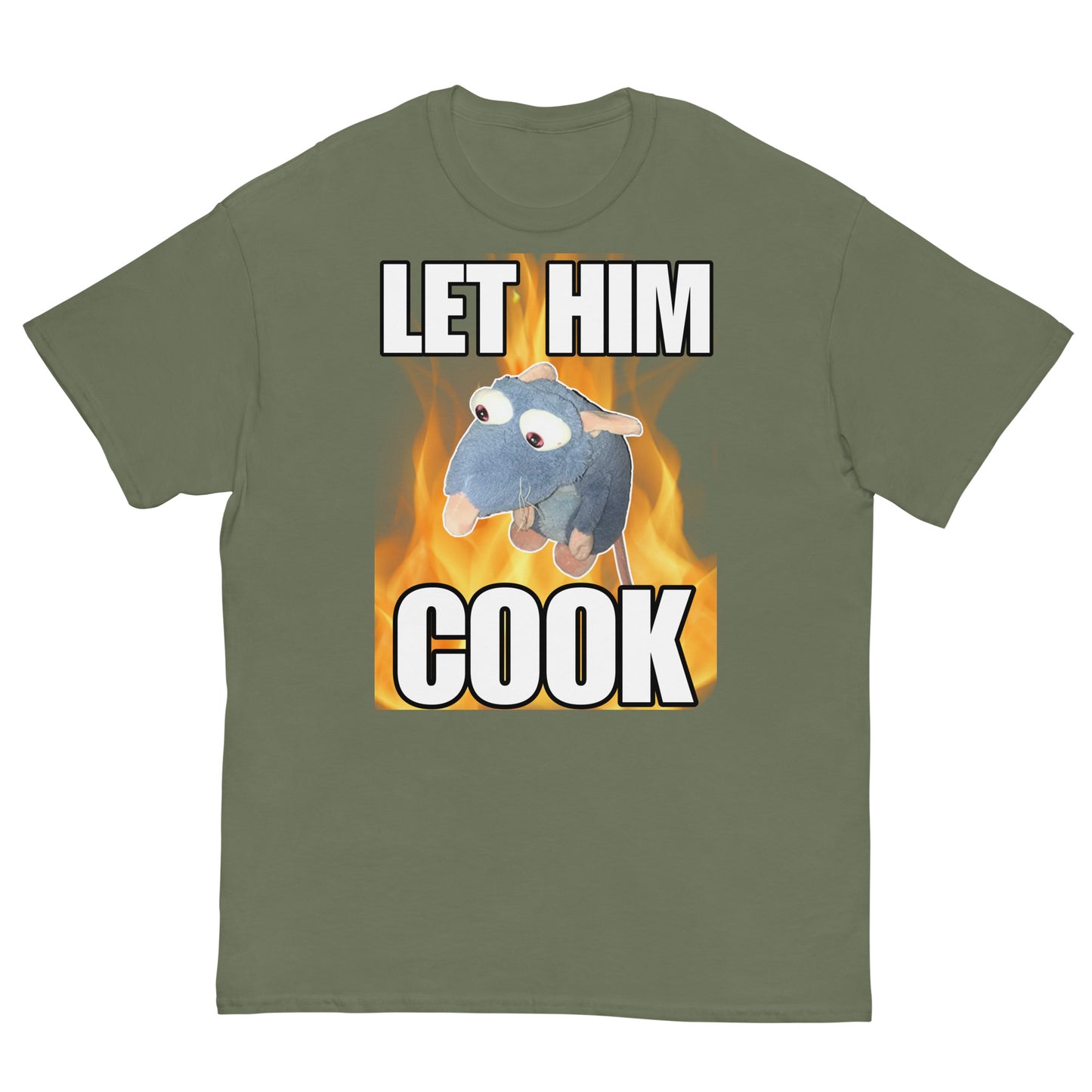 Let Him Cook