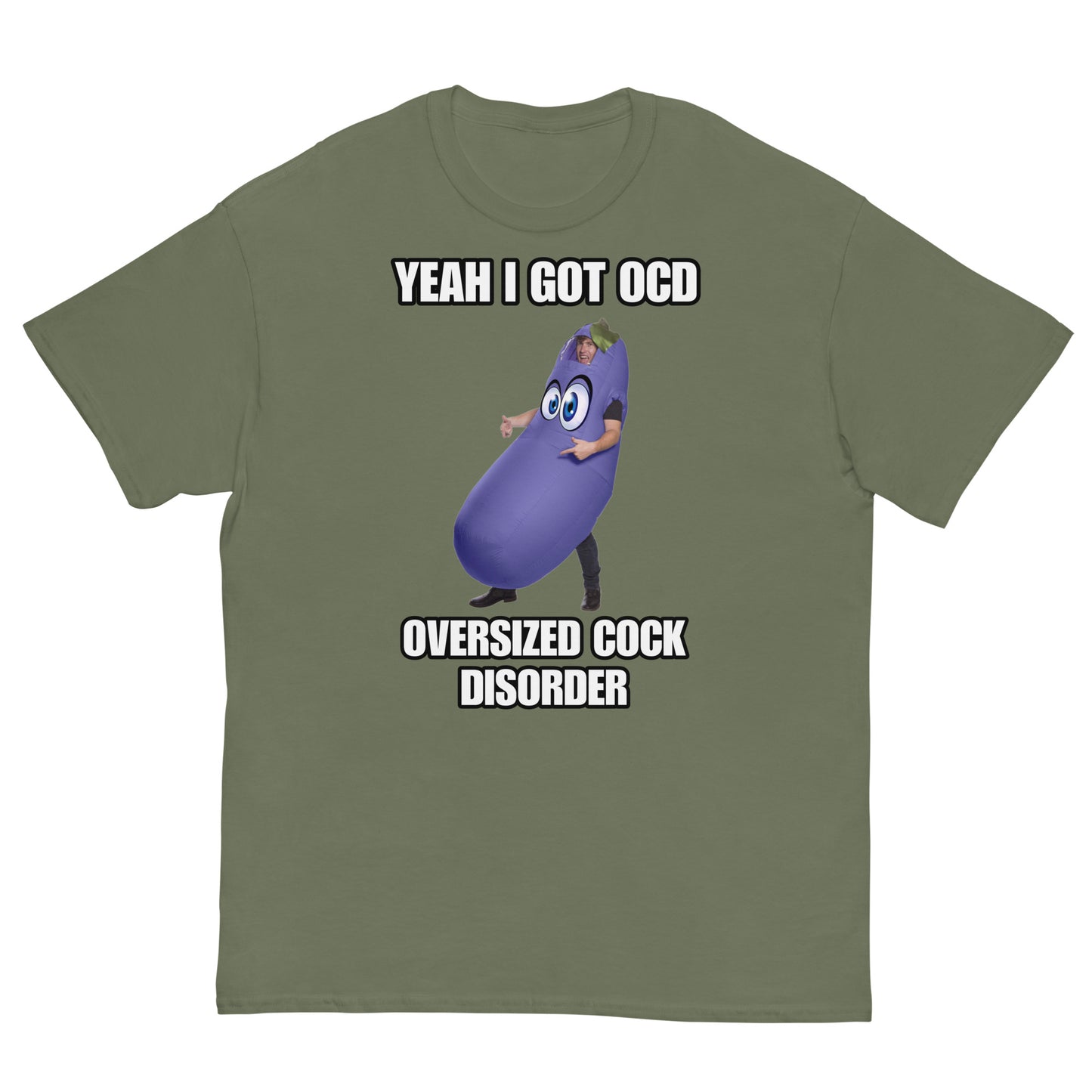 OCD Cringey Tee