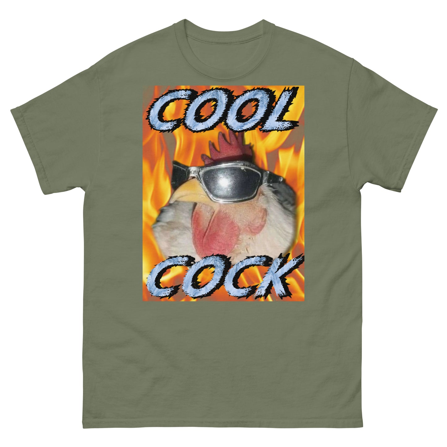 Cool Cock Cringey Tee