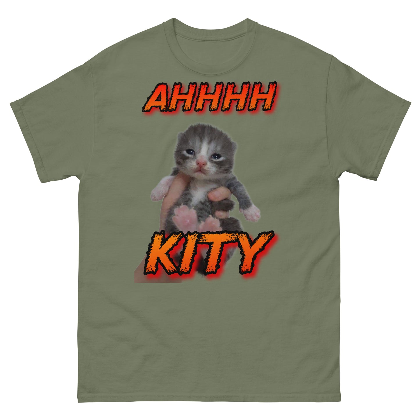 Kity / Kitty Cringey Tee (Clean Version)