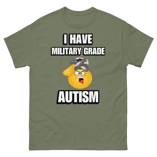 Military Grade Autism