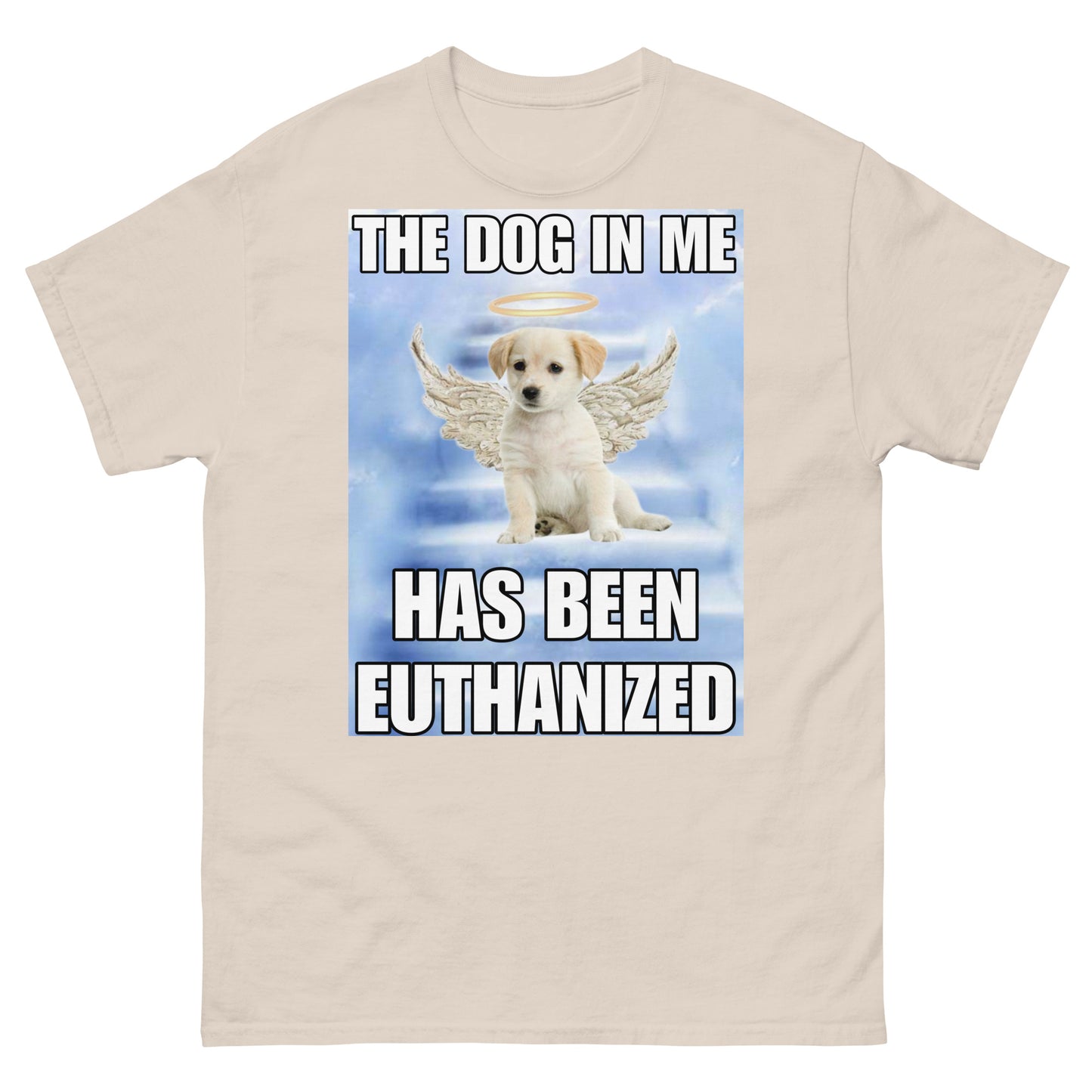 The Dog in Me Cringey Tee