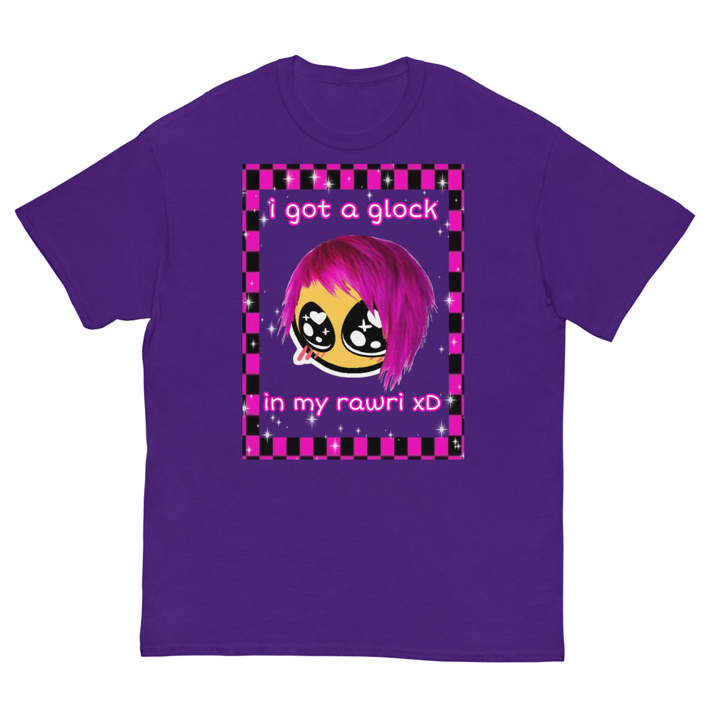 I got a Glock is my Rawri Cringey Tee – Cringey Tees