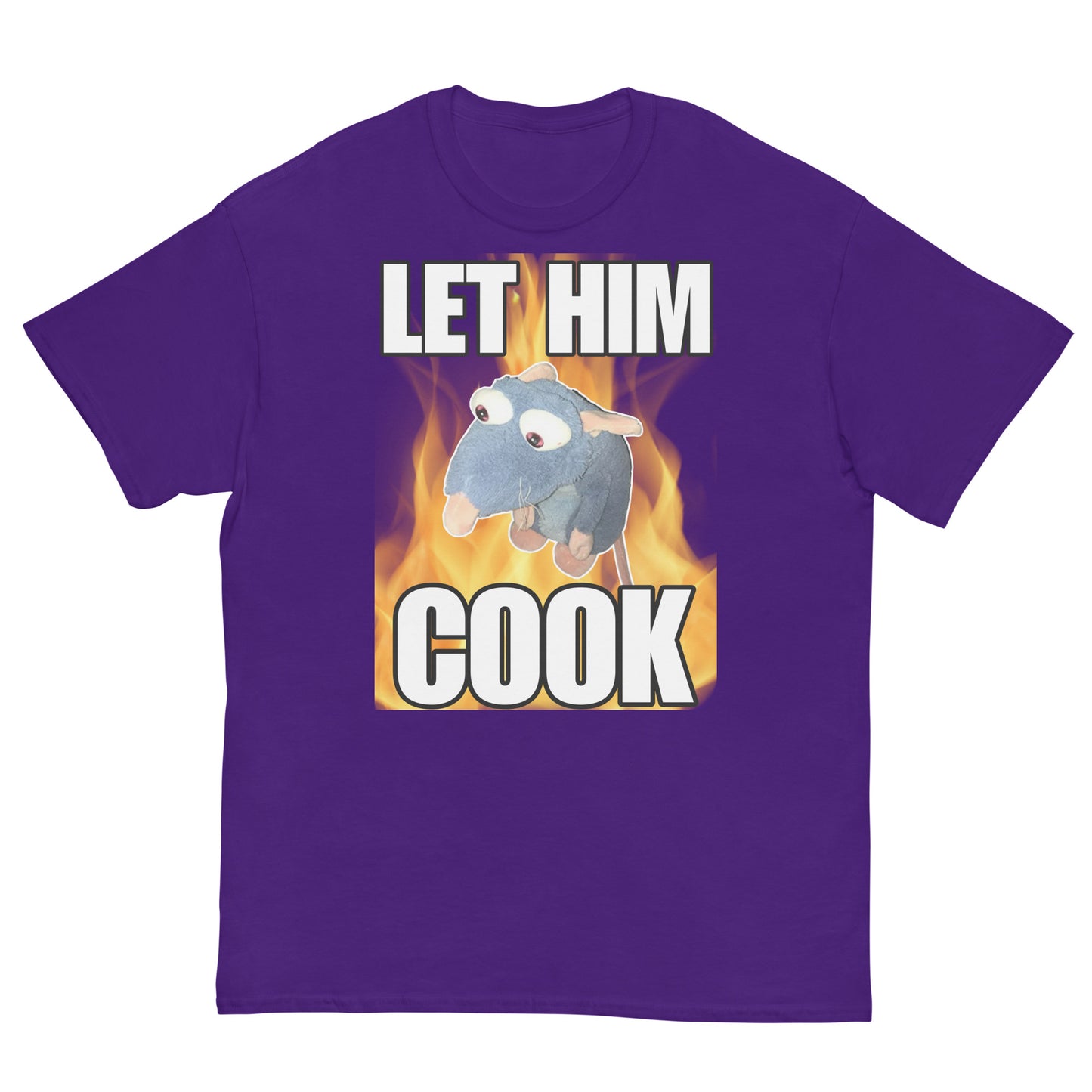 Let Him Cook