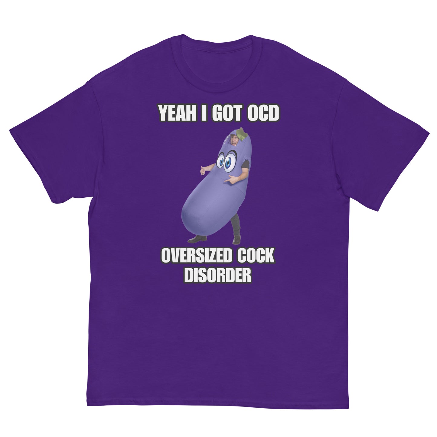 OCD Cringey Tee