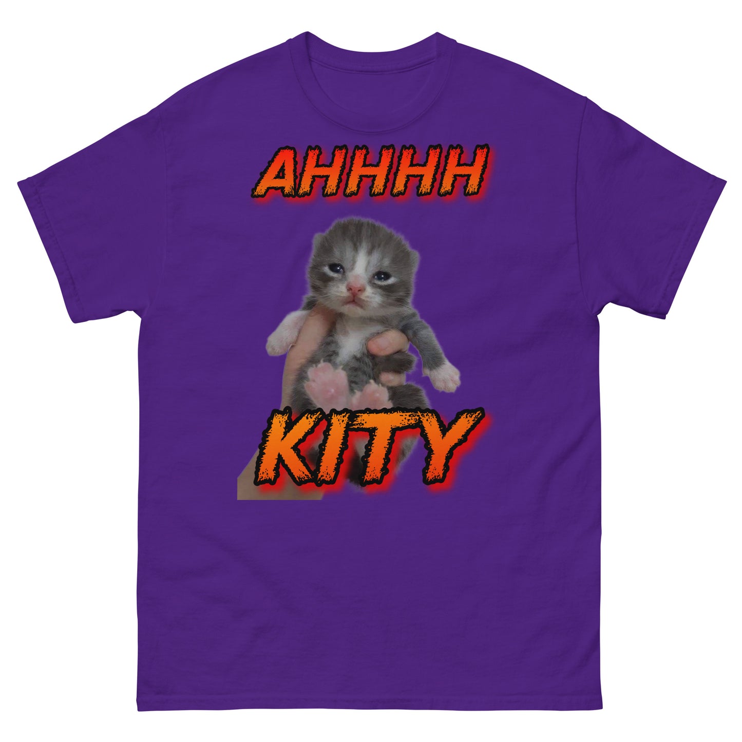 Kity / Kitty Cringey Tee (Clean Version)