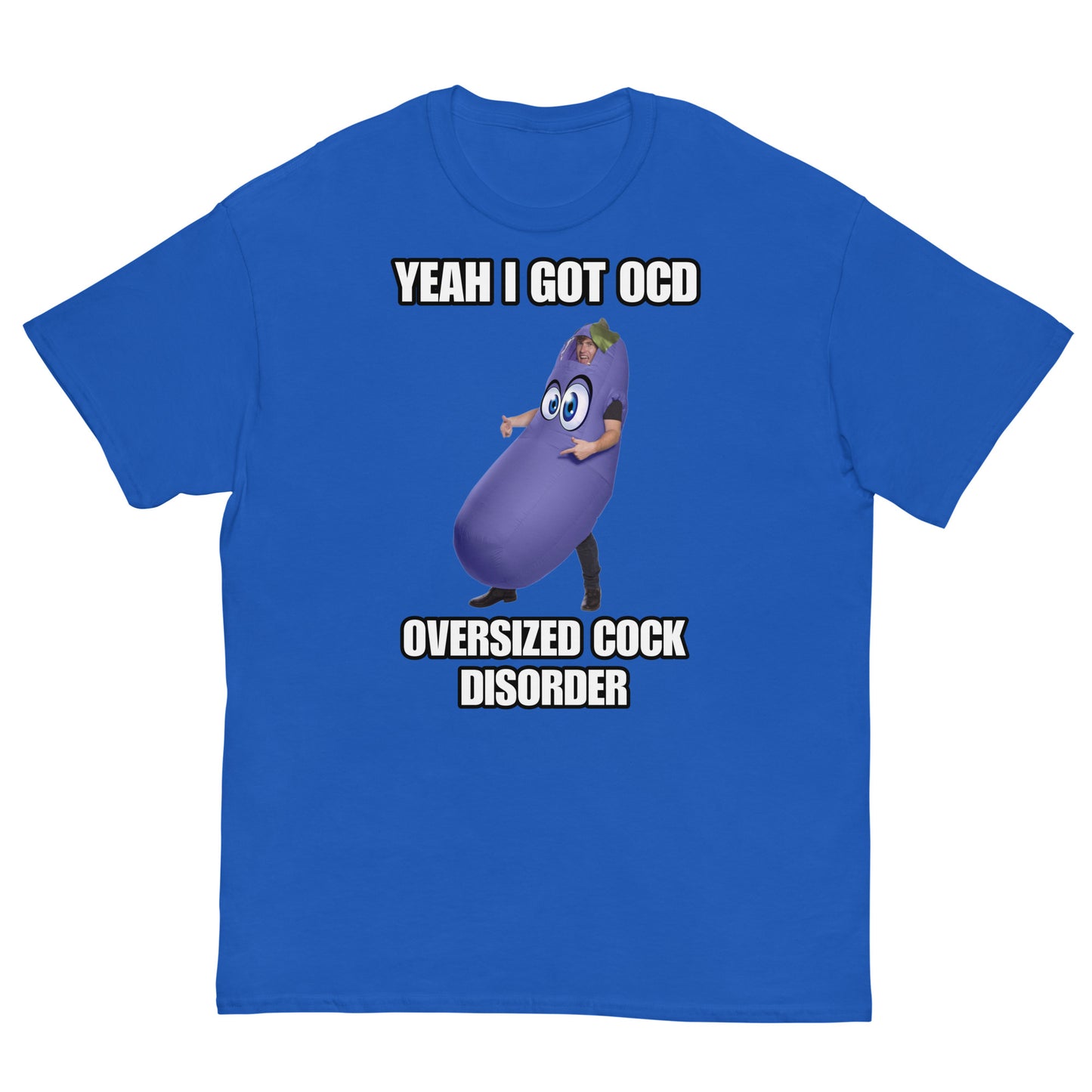 OCD Cringey Tee