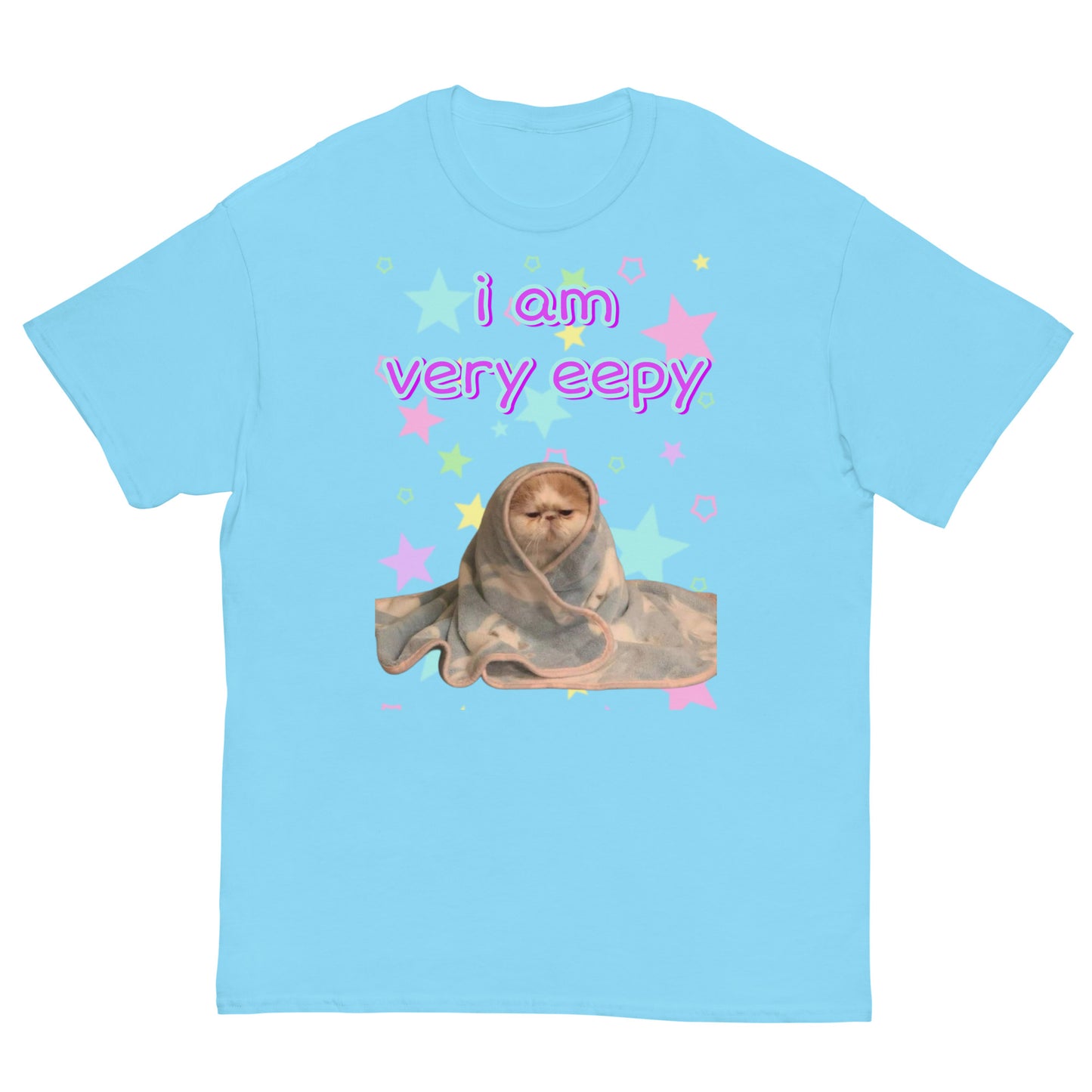 Eepy Cat Cringey Tee