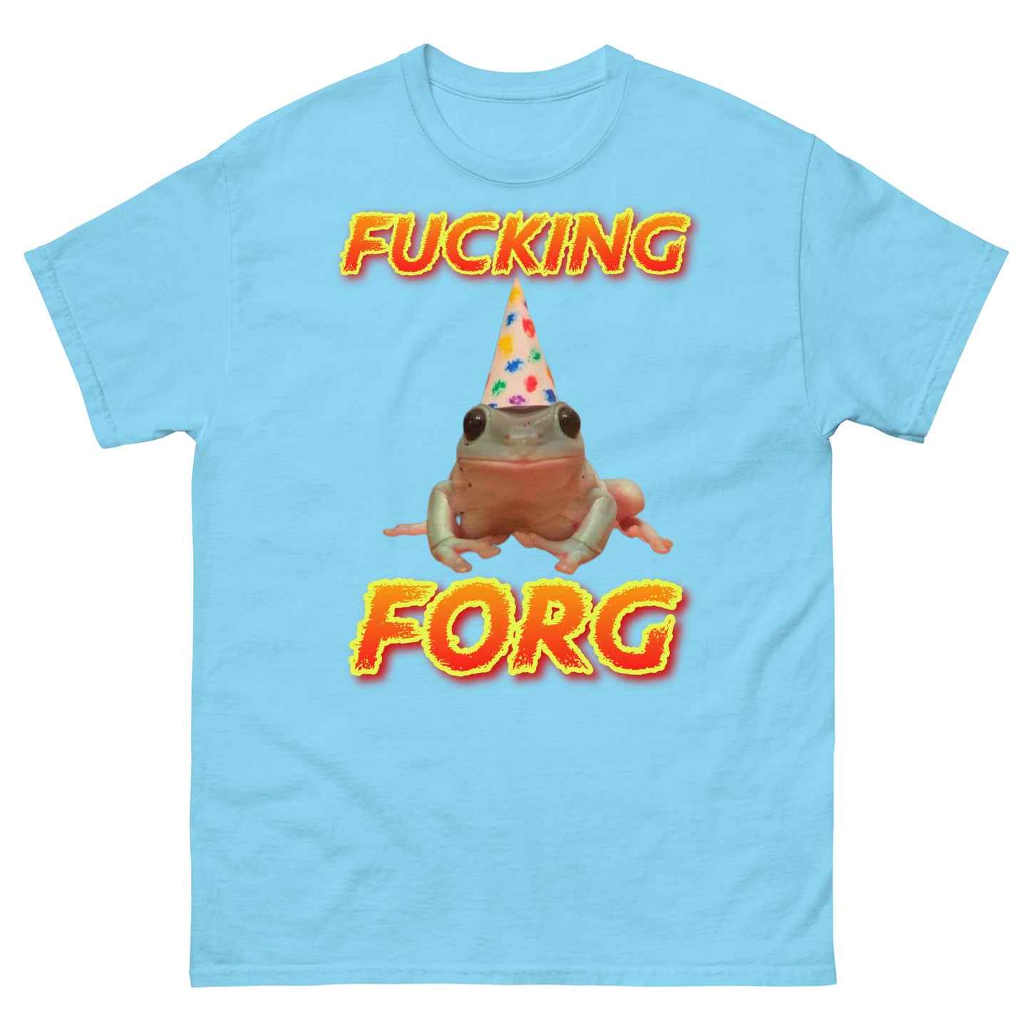 Frog / Forg Cringey Tee