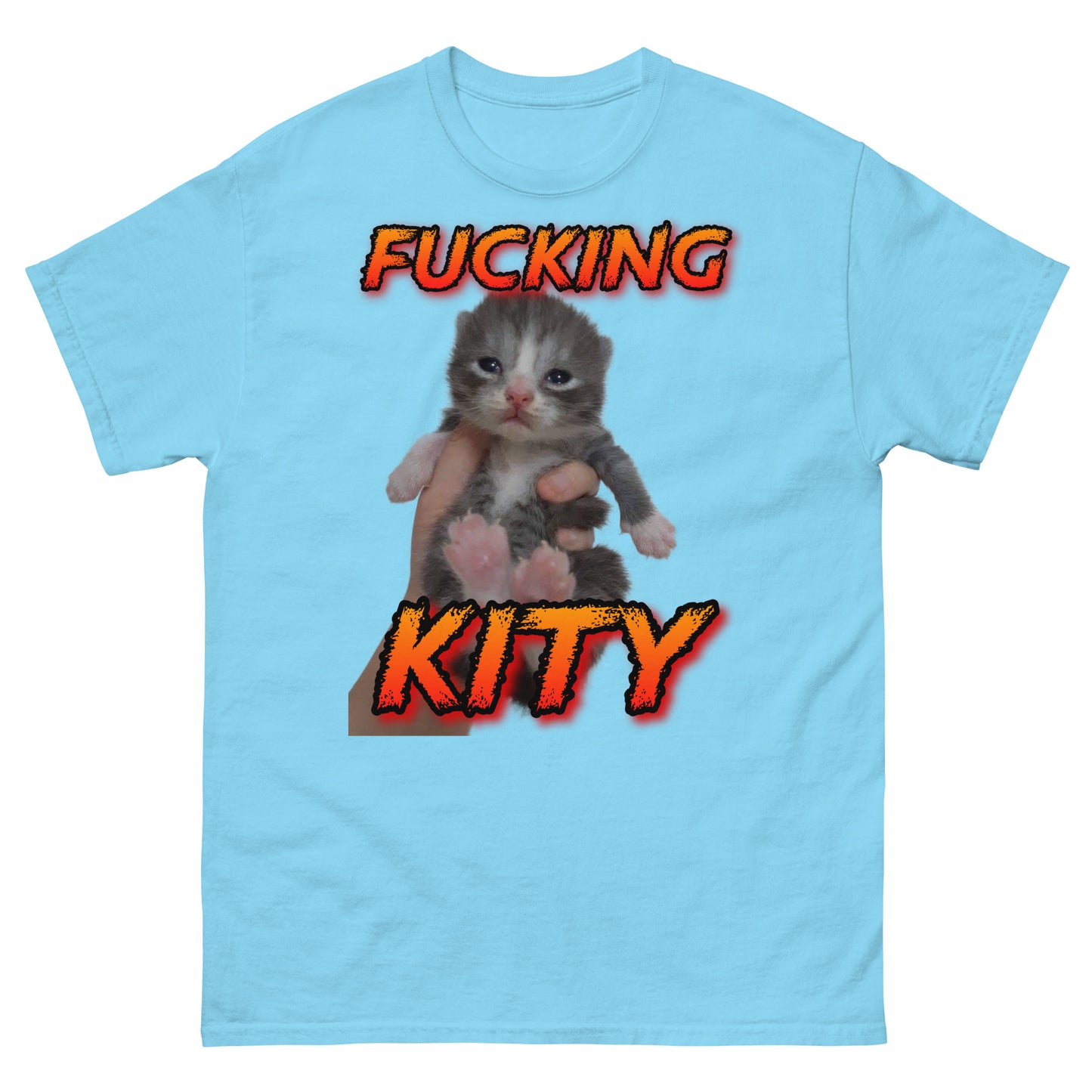 Kitty / Kity Cringey Tee