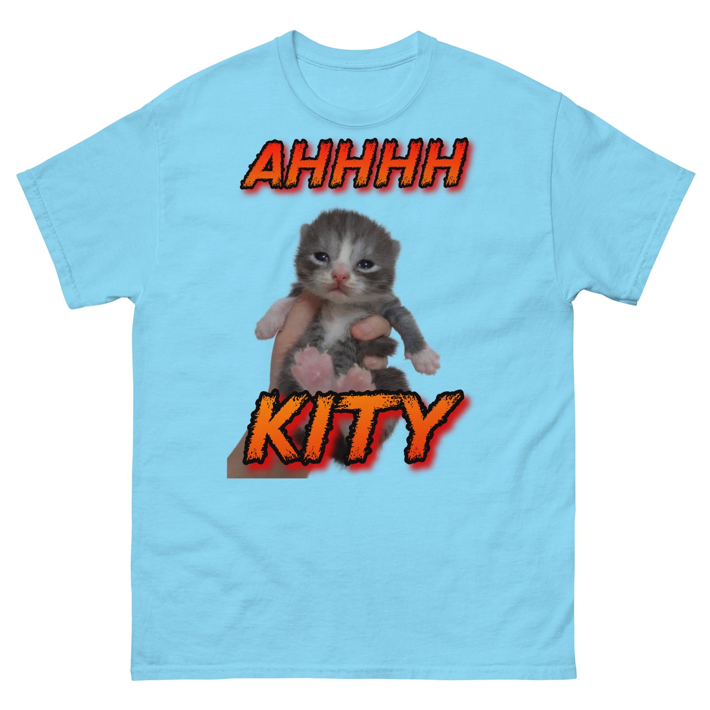 Kity / Kitty Cringey Tee (Clean Version)