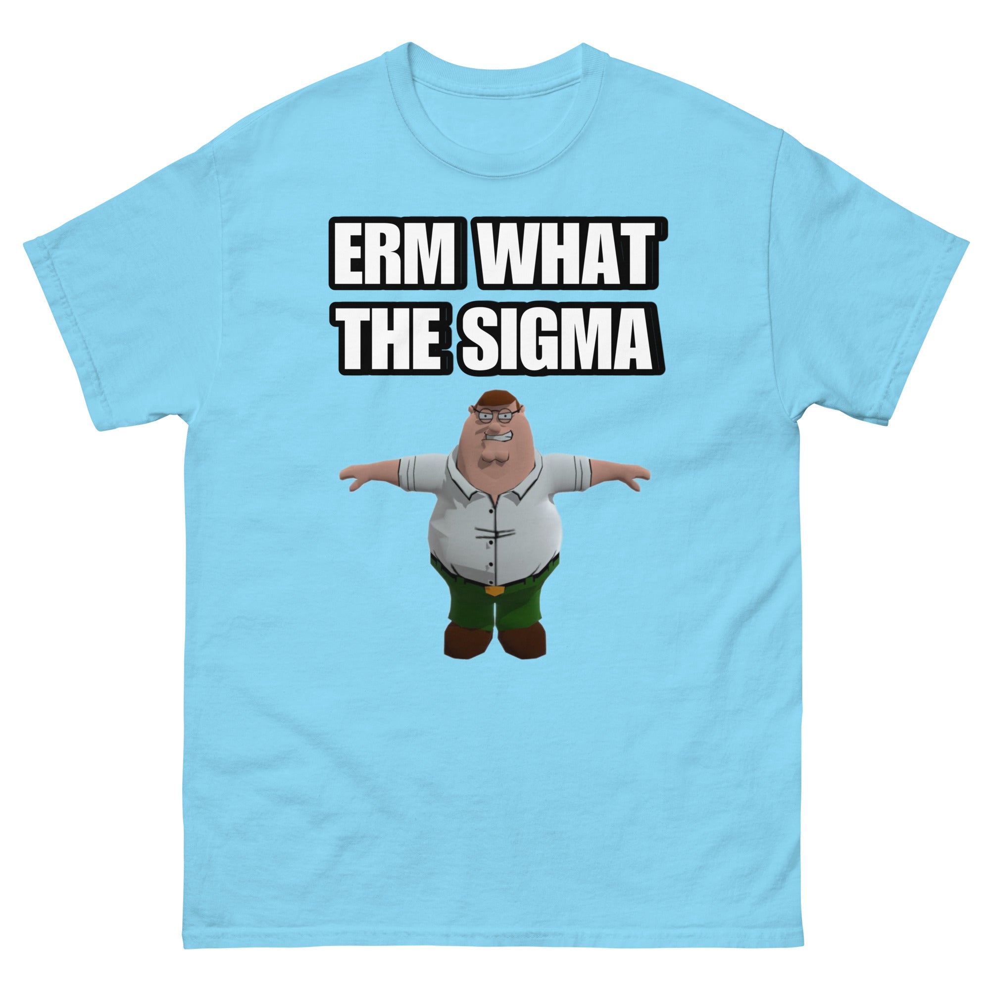 Erm what the sigma Cringey Tee – Cringey Tees