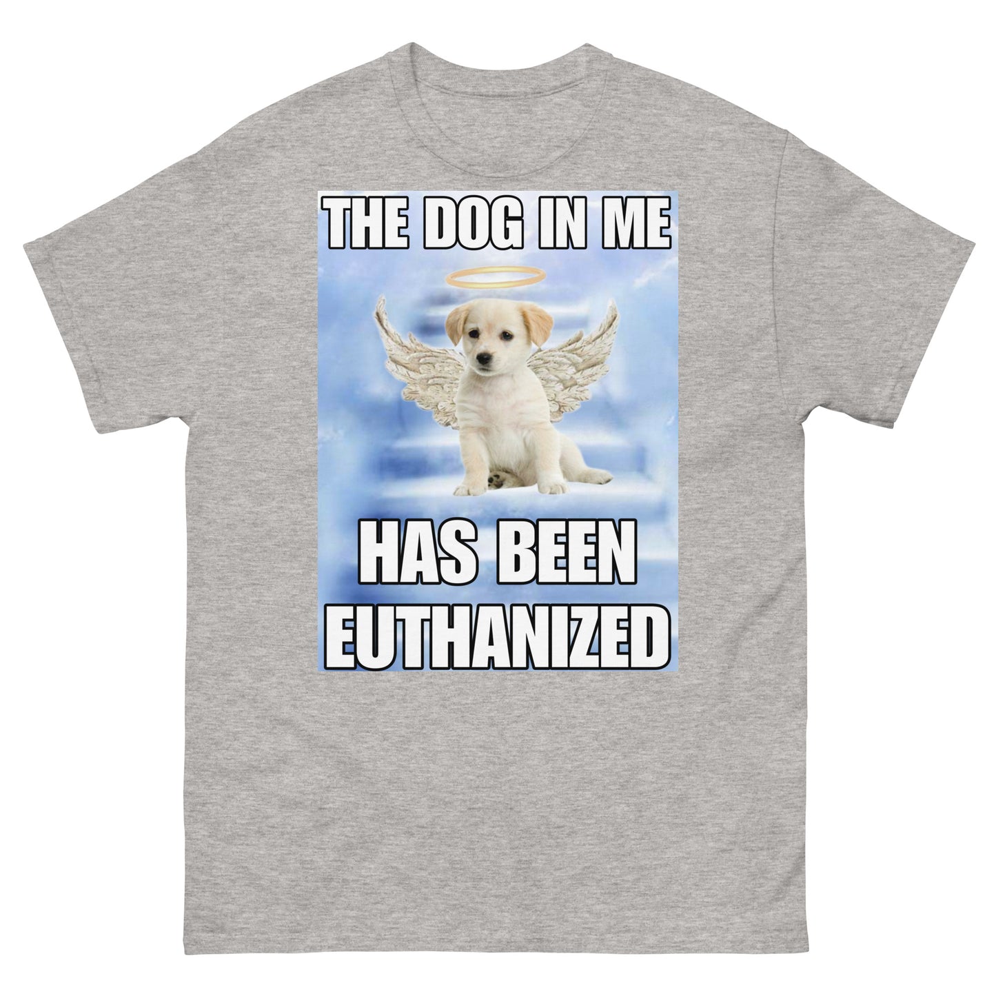 The Dog in Me Cringey Tee